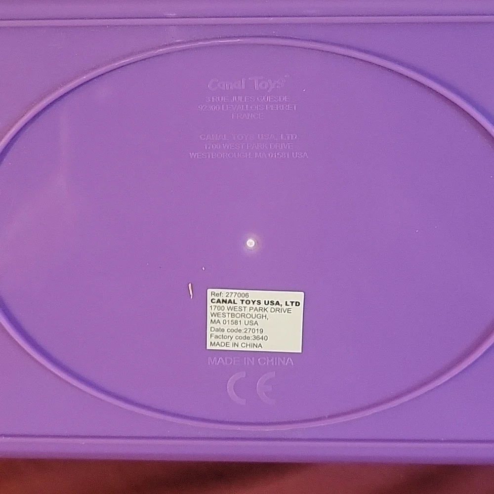 Sparkly Caboodle Like Storage Case